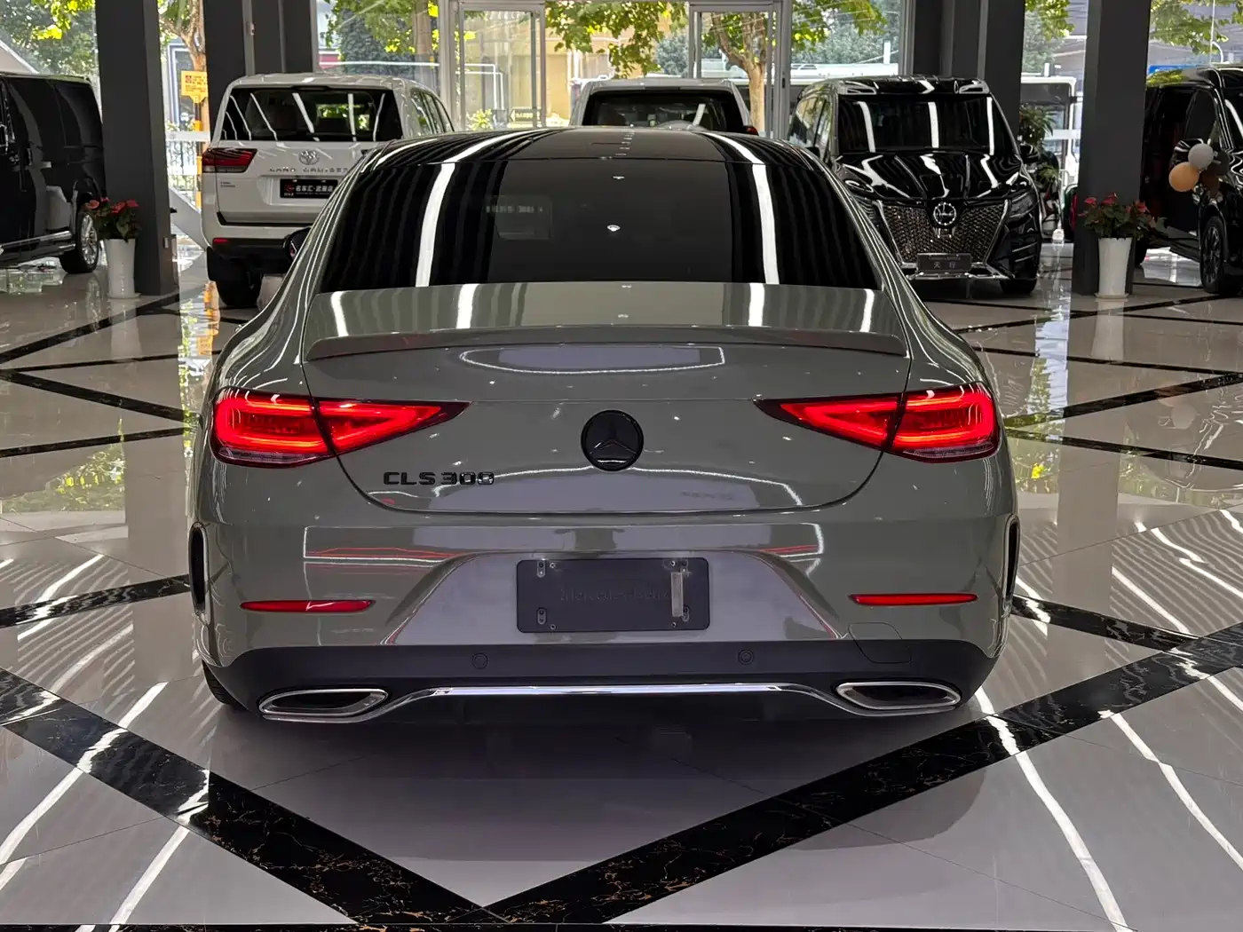 Mercedes-Benz CLS