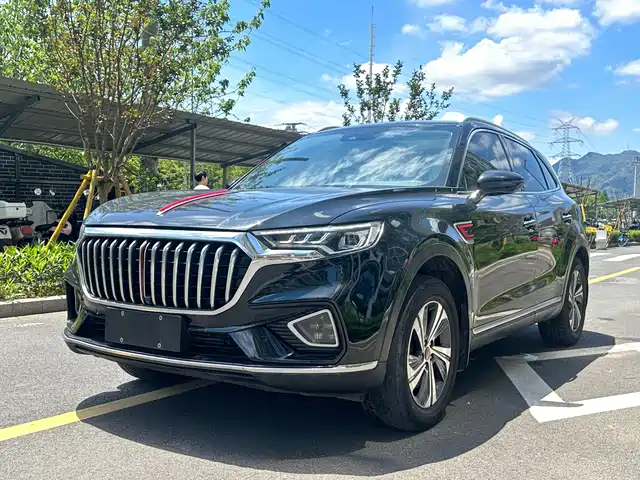 2021 Hongqi HS5