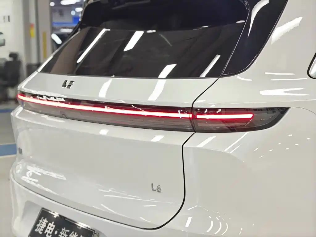 Li Auto Li L6 — миниатюра 5