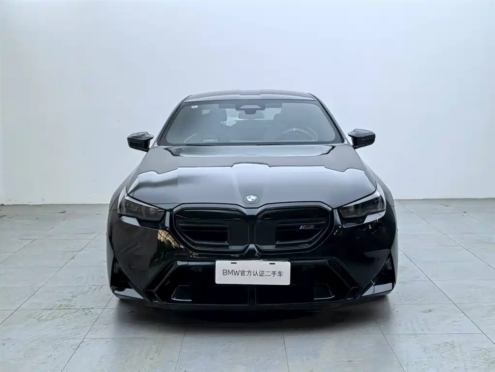 BMW M5 2025 M5
