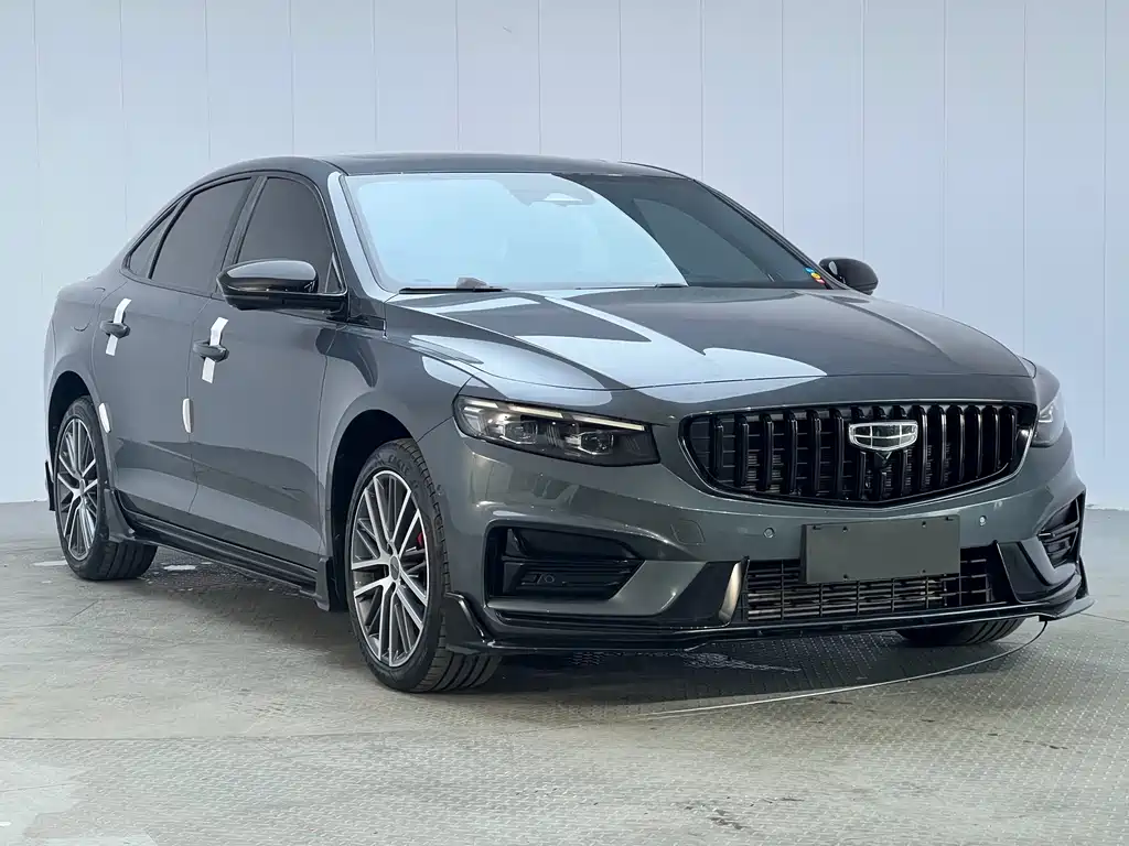 Geely Xingrui — миниатюра 3
