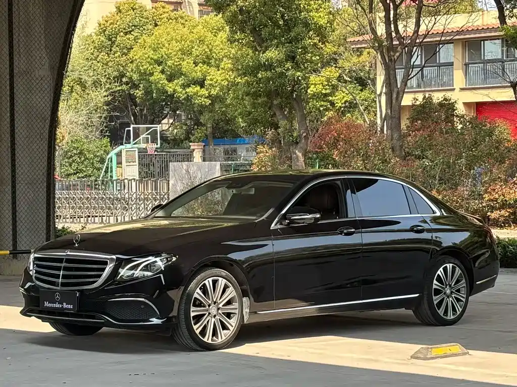 Mercedes-Benz E-Class 2017