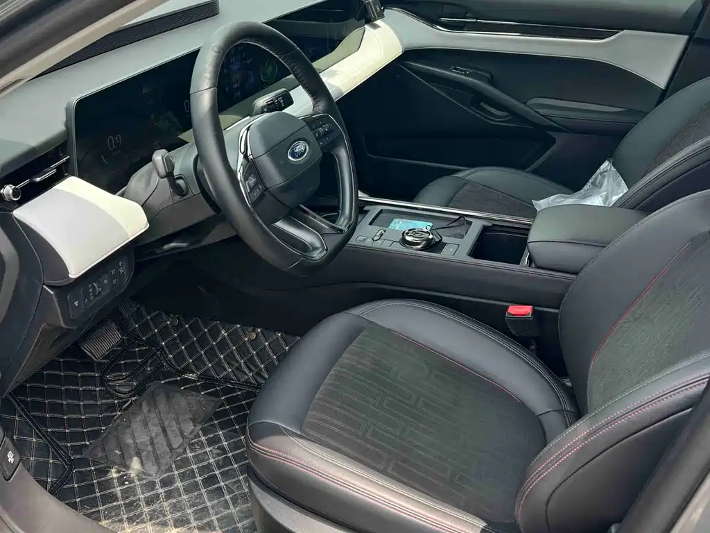 Ford Mondeo 2022 EcoBoost 245 Luxury