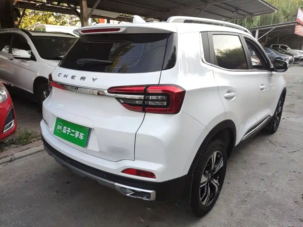 Chery Tiggo 5x — миниатюра 7