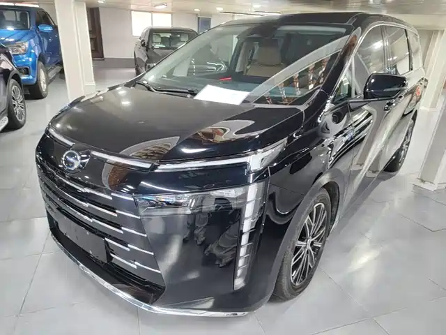 2024 GAC Trumpchi E8