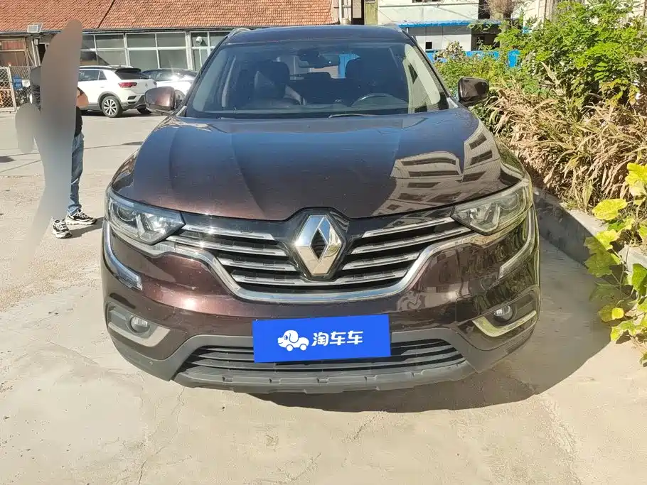 Renault Koleos — миниатюра 2