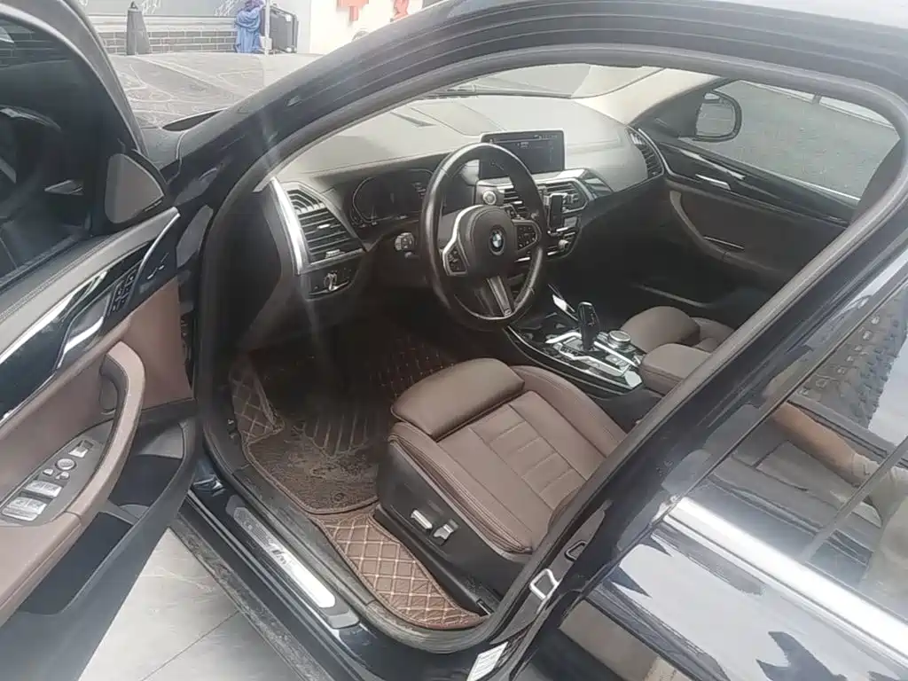 BMW X3 — миниатюра 16