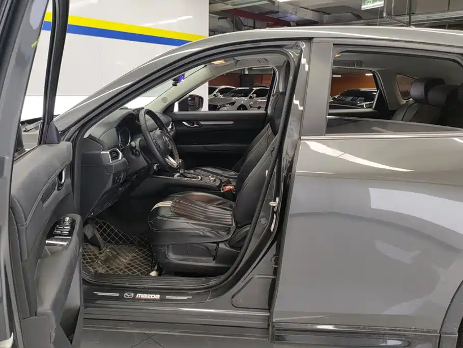 Mazda CX-5 — миниатюра 9