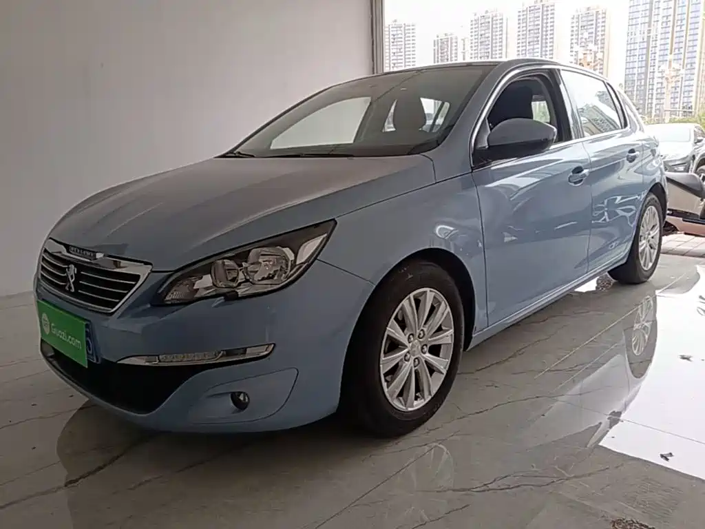 Peugeot 308S — миниатюра 2