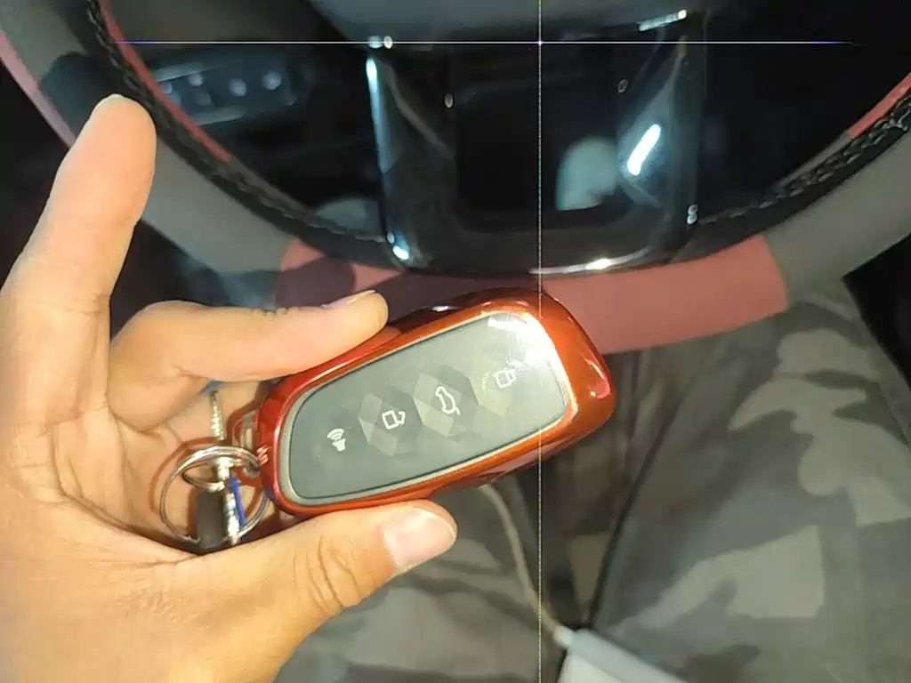 Haval Menglong New Energy — миниатюра 9