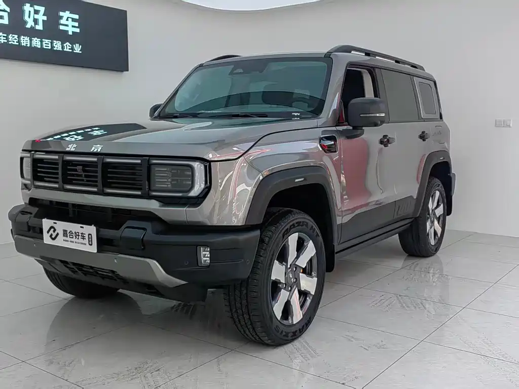 Beijing Off-Road 北京越野BJ40增程 2025