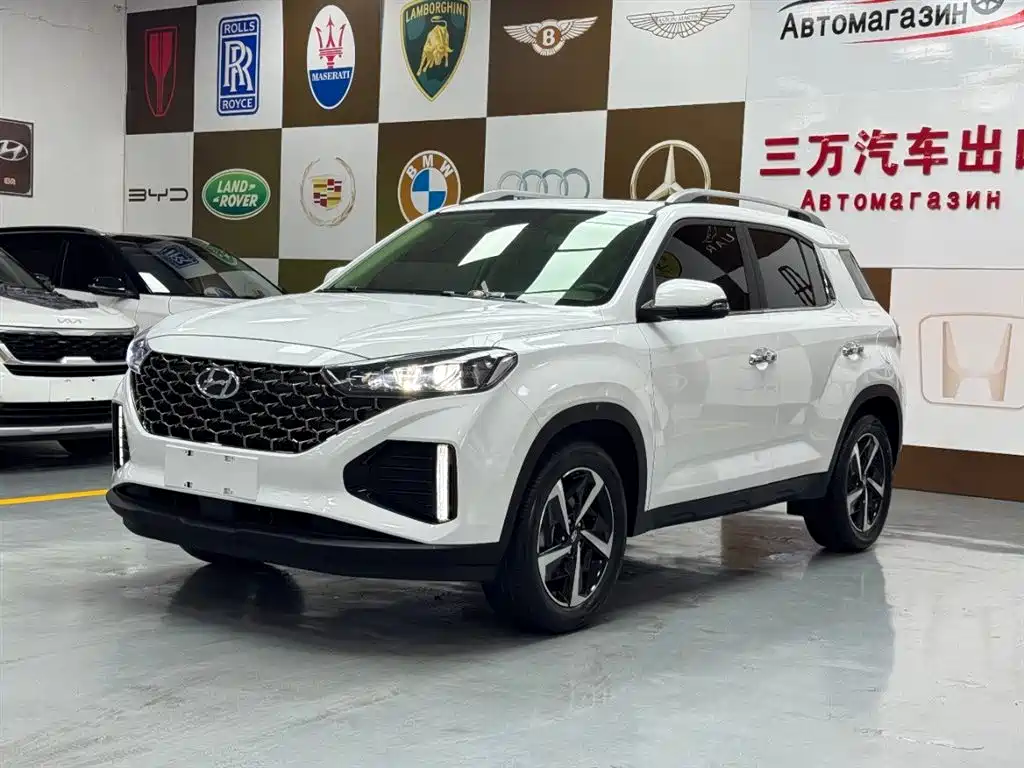Hyundai ix35 2022