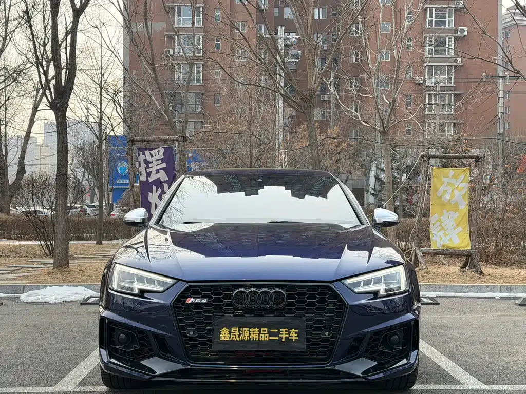 Audi S4 2018 S4 3.0TFSI