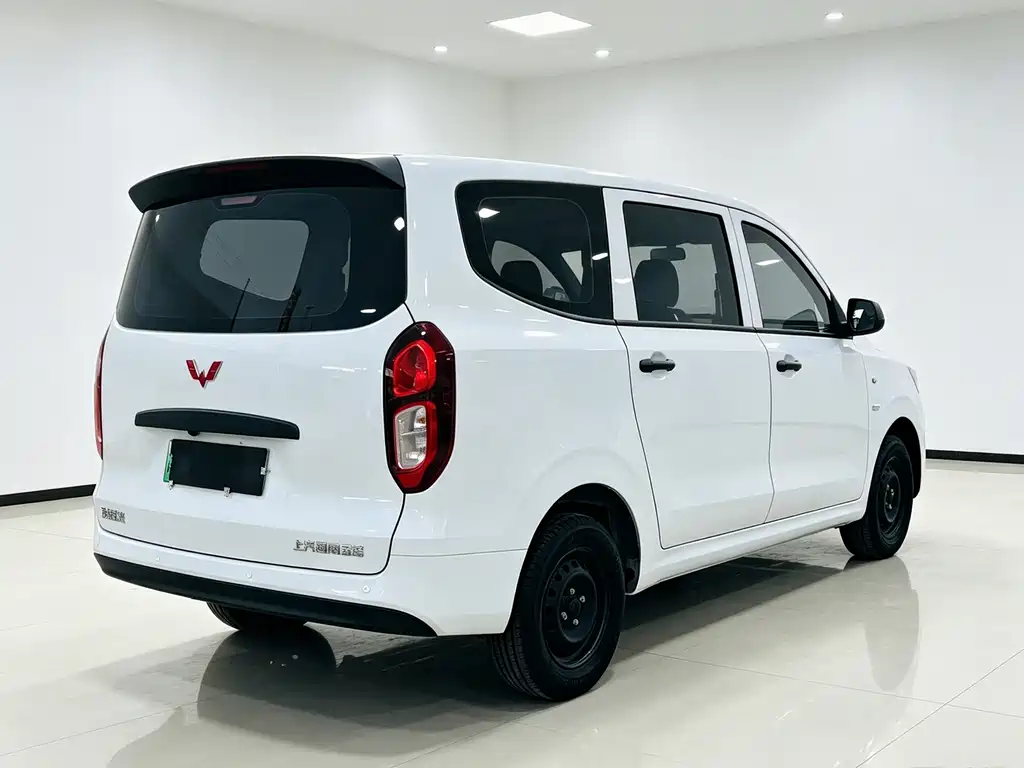 Wuling Hongguang EV — миниатюра 3