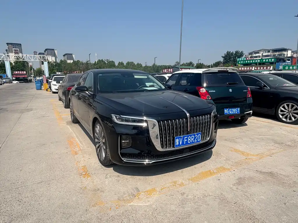 Hongqi Hongqi H9 2021