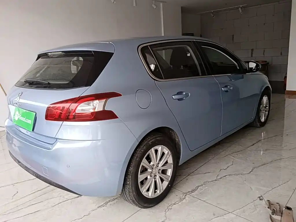 Peugeot 308S — миниатюра 7