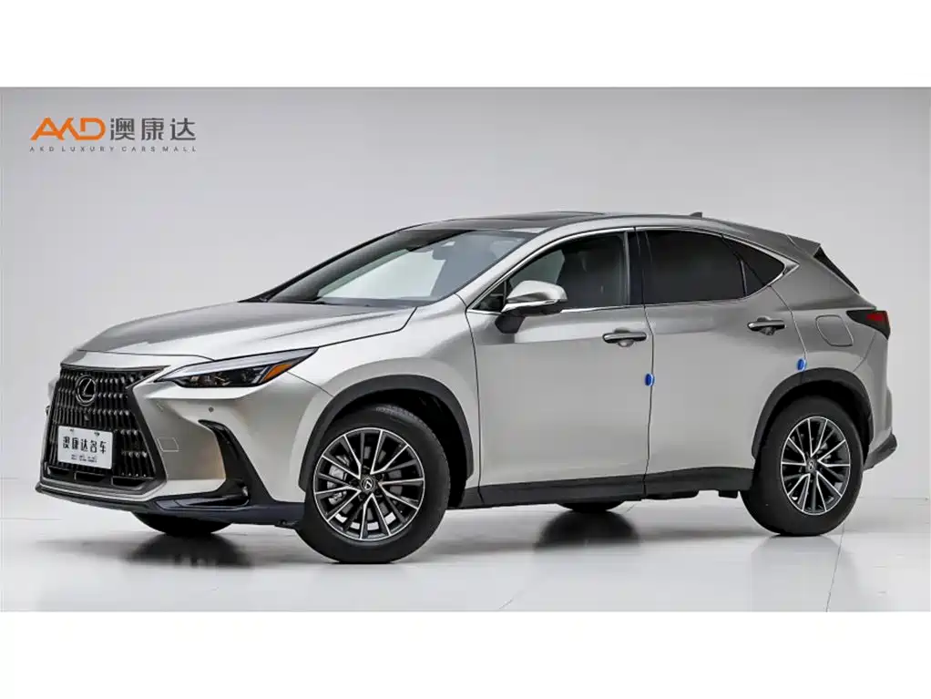 Lexus NX New Energy 2024