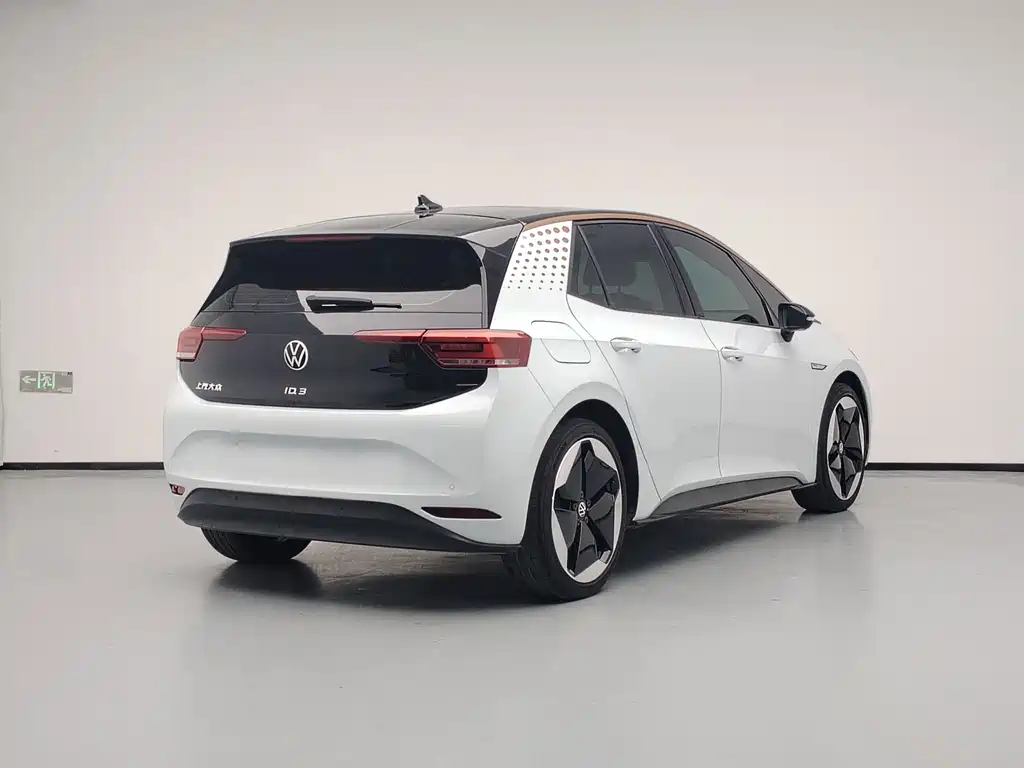 Volkswagen ID.3 — миниатюра 4