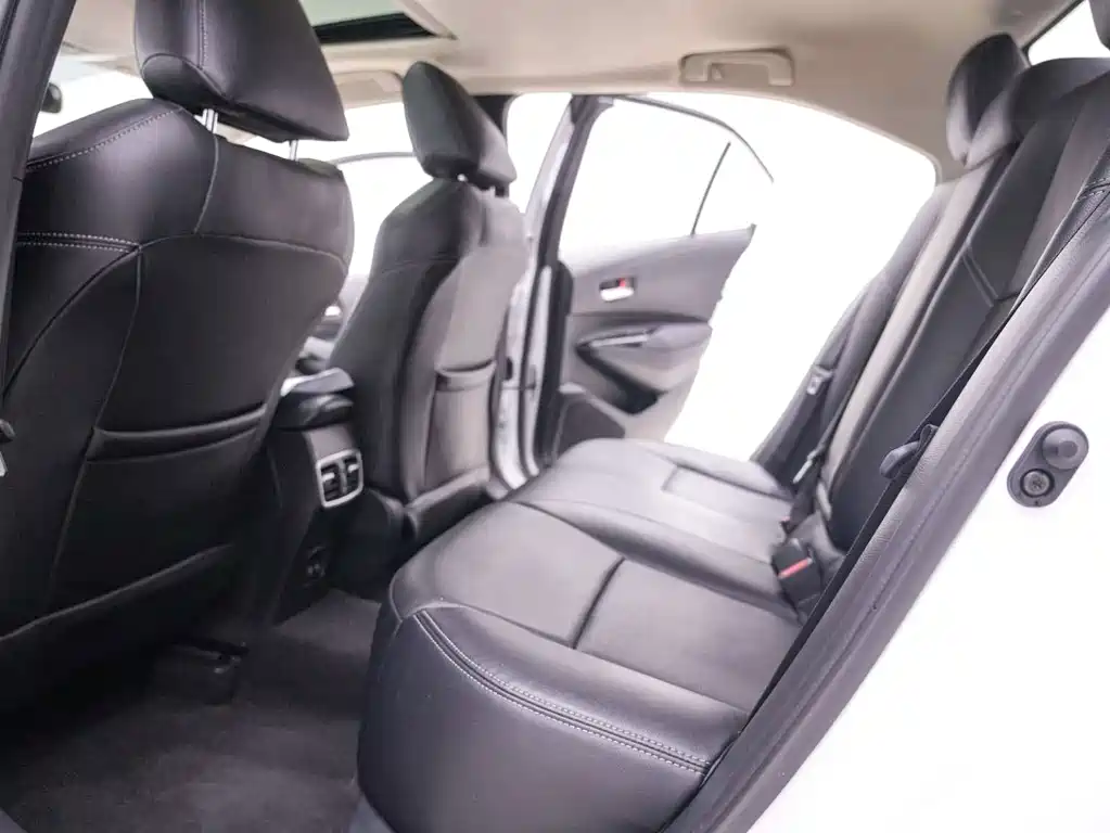 Toyota Allion — миниатюра 25