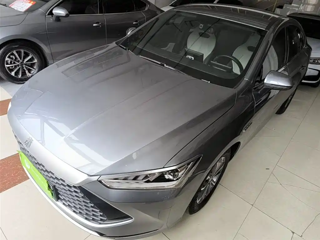Byd Qin PLUS 2024