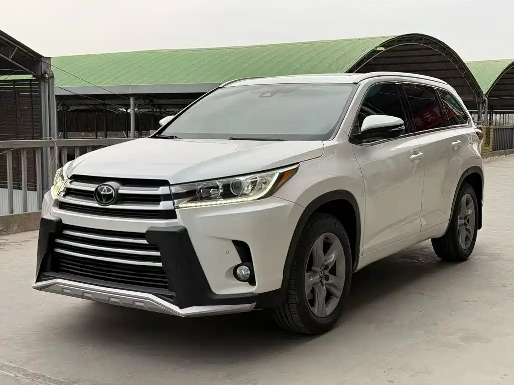 Toyota Highlander 2019