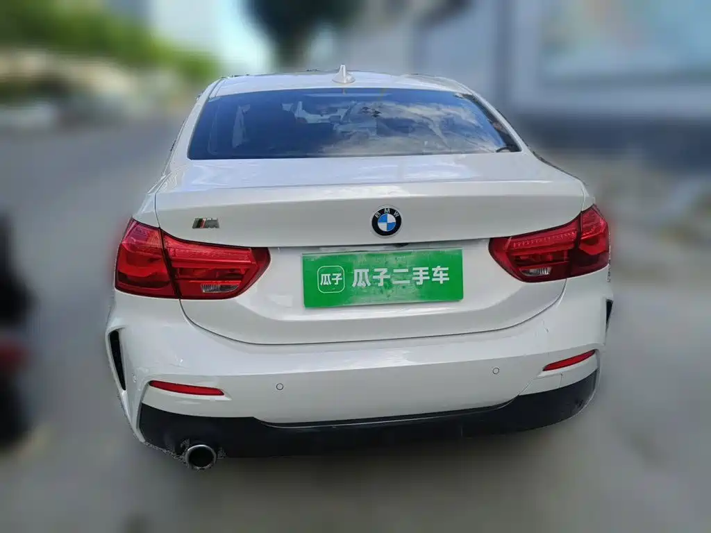 BMW 1 Series — миниатюра 5