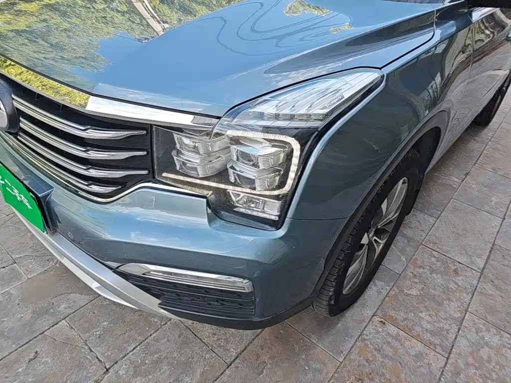 GAC Motor Trumpchi GS8 — миниатюра 24