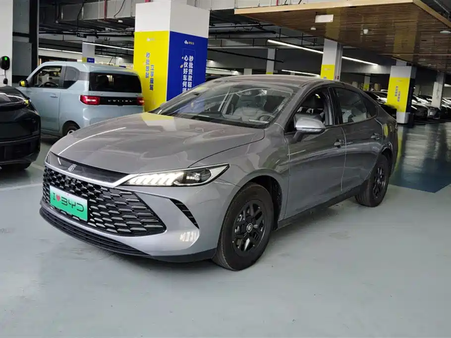 Byd Qin PLUS 2026