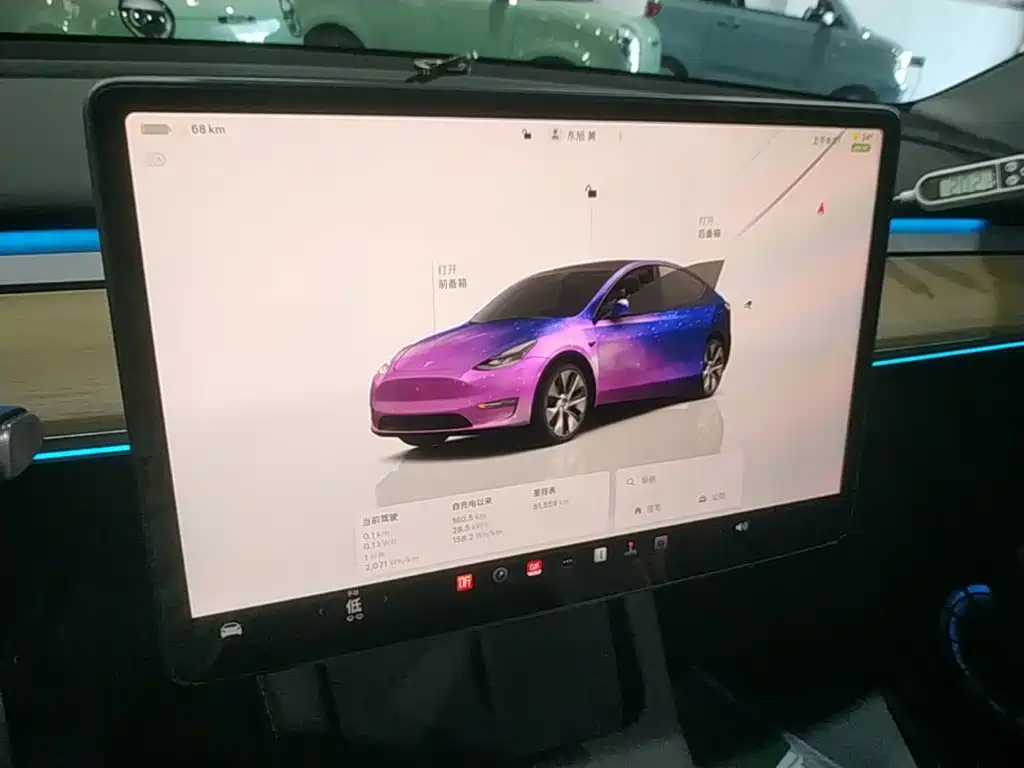 Tesla Model Y — миниатюра 13