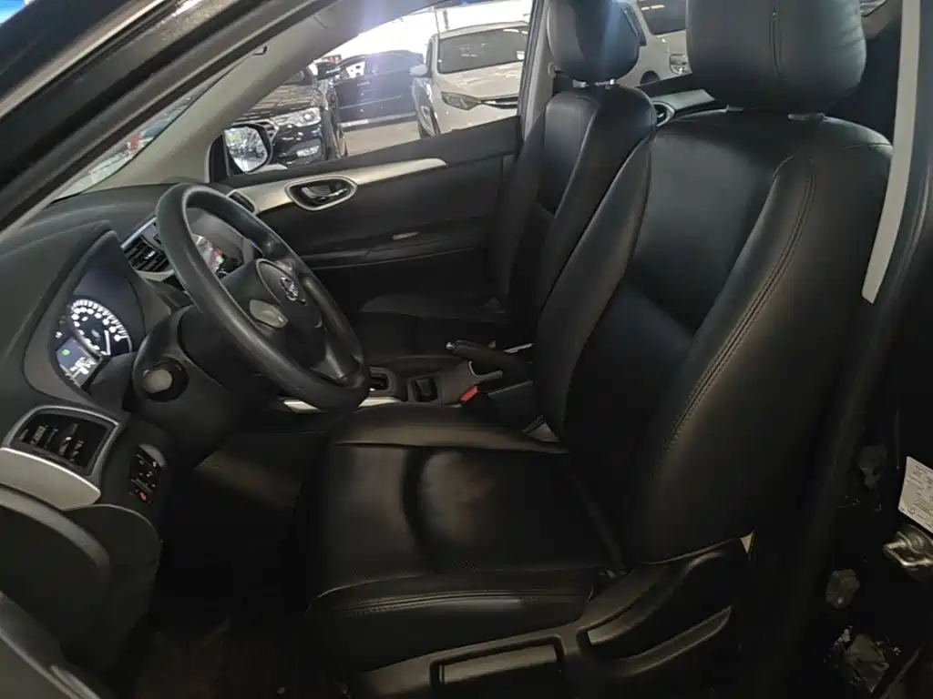 Nissan Sylphy — миниатюра 15