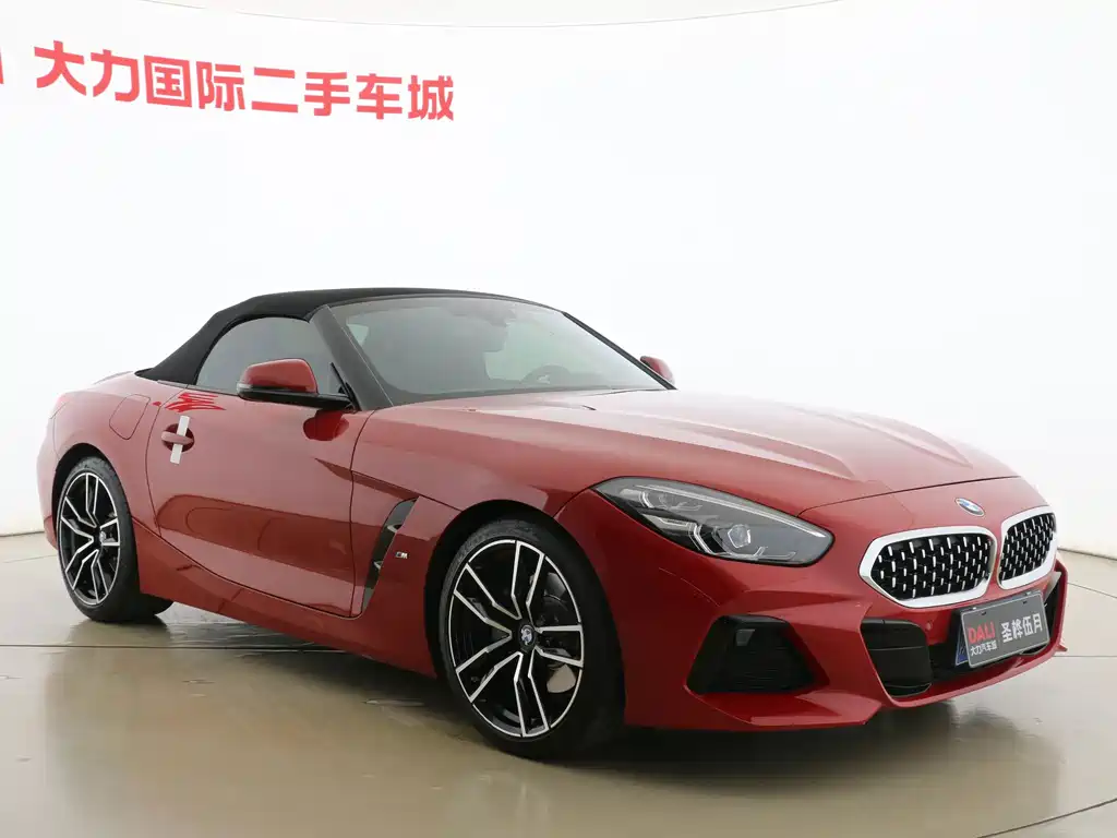 BMW Z4 — миниатюра 3
