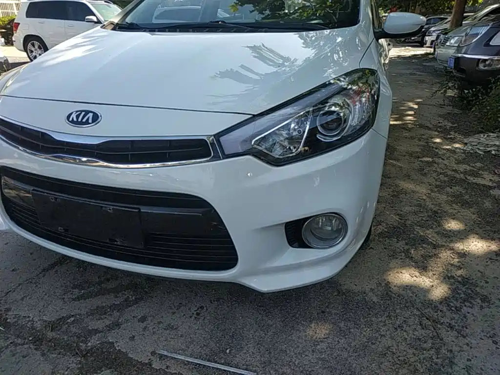 Kia K3S — миниатюра 24