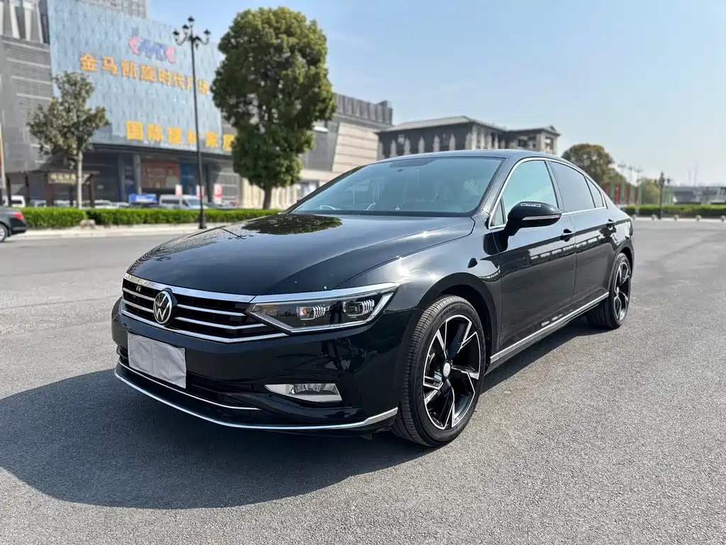 Volkswagen Magotan 2021