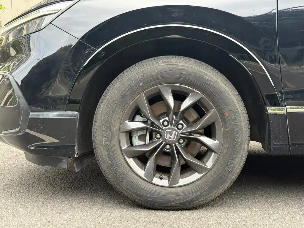 Honda Breeze — миниатюра 16