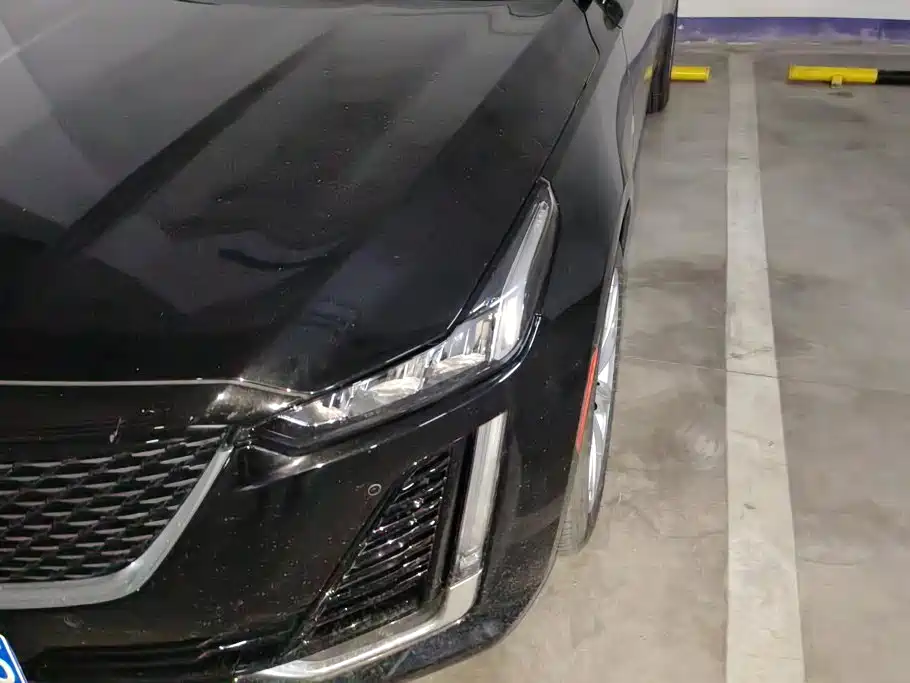 Cadillac CT5 2022 28T Luxury