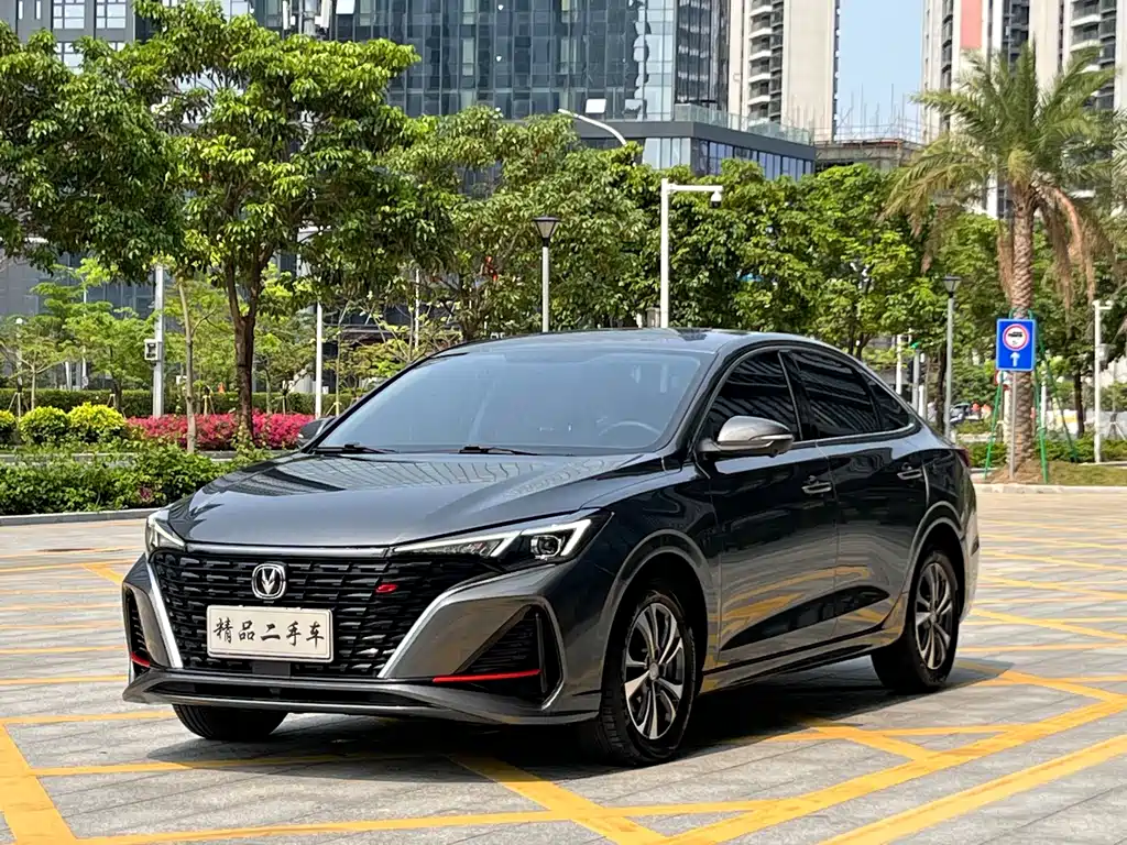 Changan Eado 2023