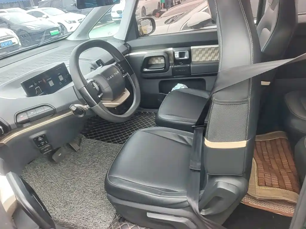 Baojun KiWi EV — миниатюра 15