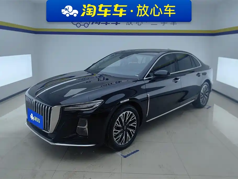 Hongqi Hongqi H5 2024