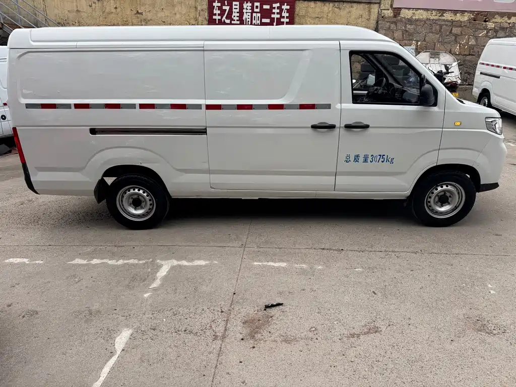 Karry Jiangtun E7 — миниатюра 4