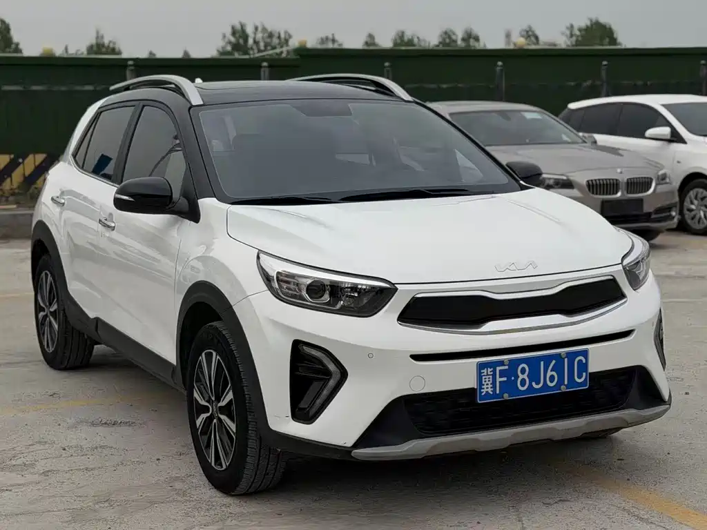 Kia KX1 2022