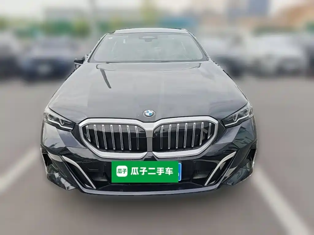 BMW 5 Series 5 2025 530Li Premium M Sport