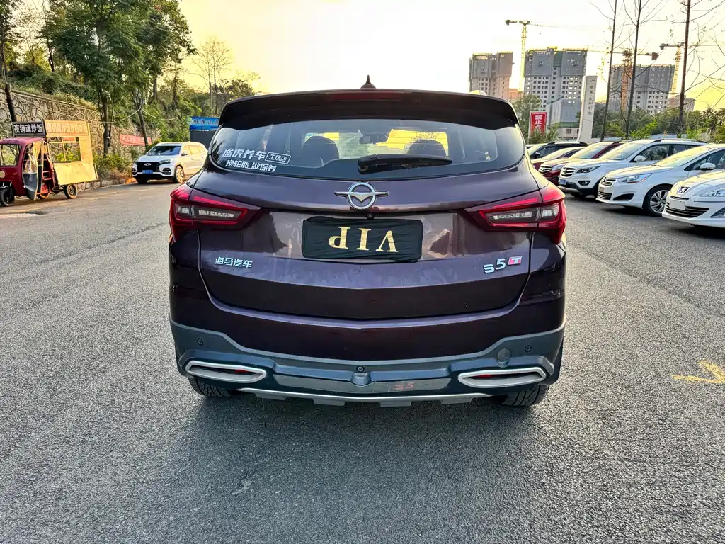 Haima Haima S5 — миниатюра 8