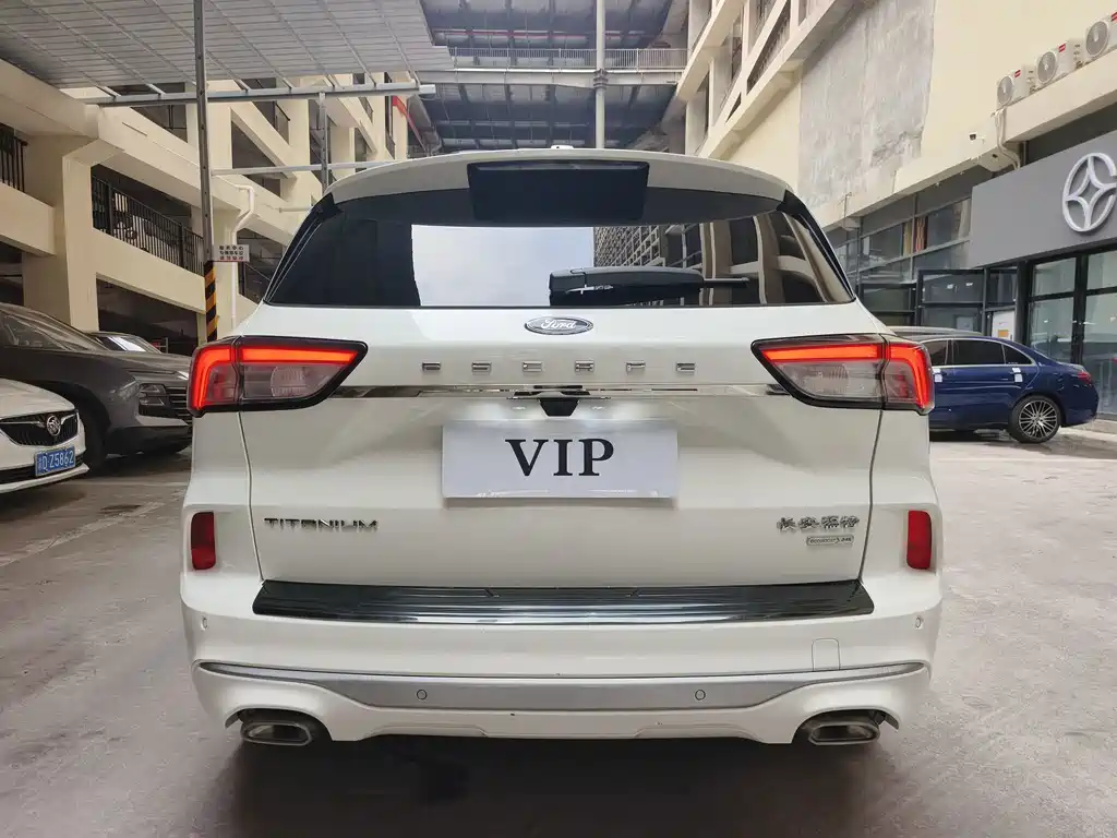 Ford Escape — миниатюра 15