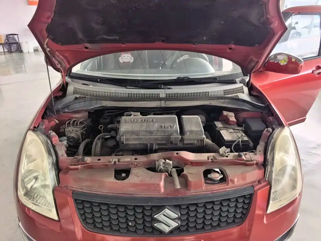 Suzuki Swift — миниатюра 20