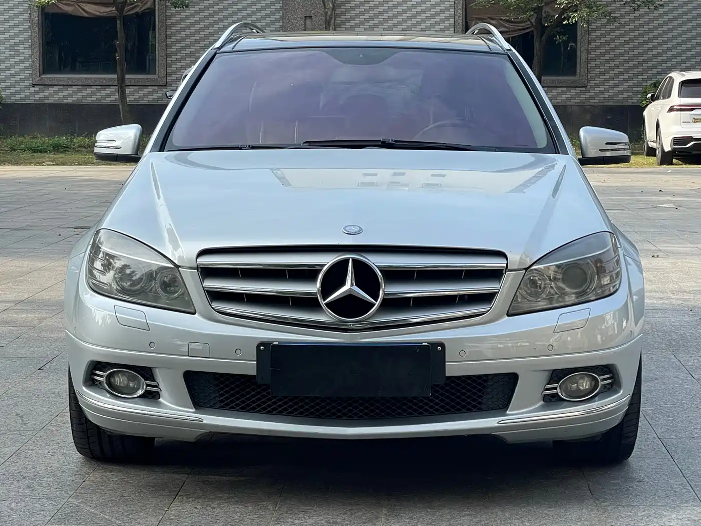 Mercedes-Benz C-Class Import