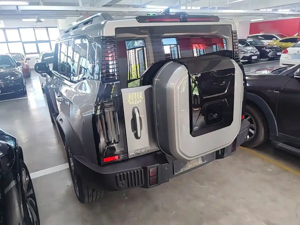 JETOUR Traveller 2023 2.0T PRO