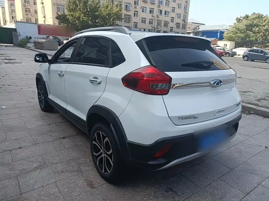 Chery Tiggo 3x — миниатюра 5