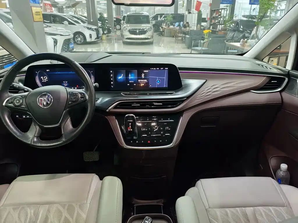 Buick GL8 — миниатюра 4