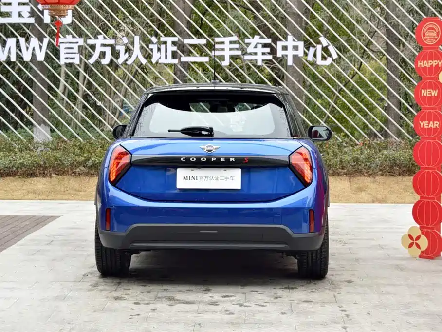 Mini Mini 2025 2.0T COOPER S