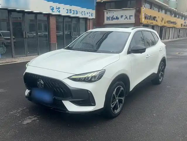 2021 MG Hector